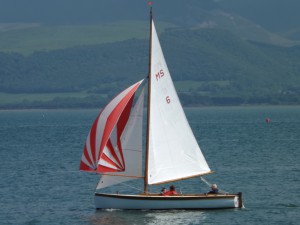 Menai Strait One Design