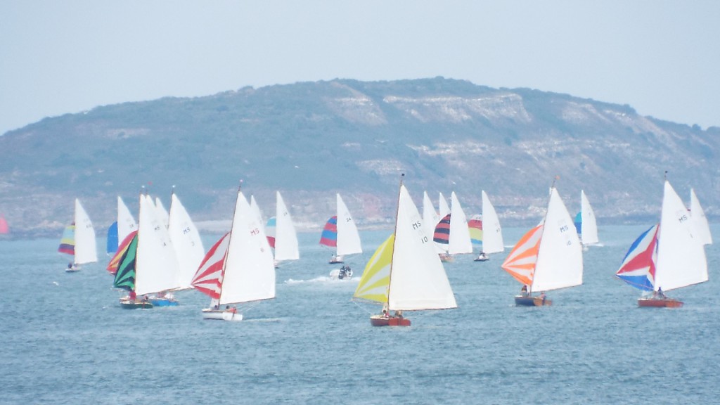 Menai Strait Regatta 2014