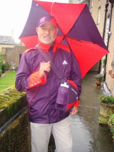 Ewan McEwan July 2012